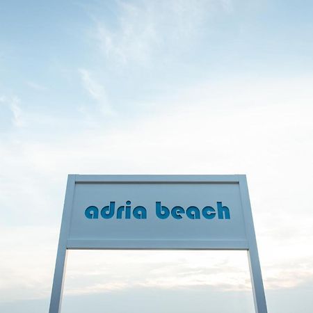 Adria Beach Hotel Alba Adriatica Dış mekan fotoğraf